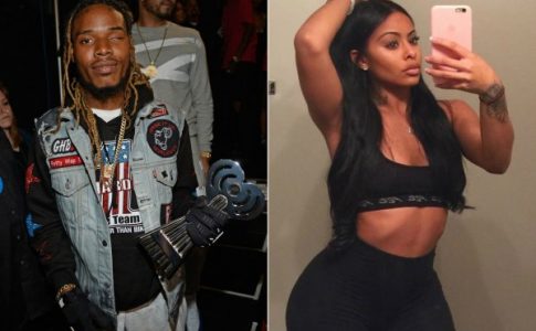 Fetty Wap Sends Cease And Desist to Alexis Sky Over Sex Tape Leak