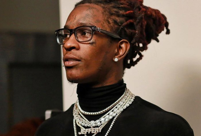 Young Thug Given October 2023 Court Date In $6M Legal Battle With AEG  Presents - Streetz 94.5