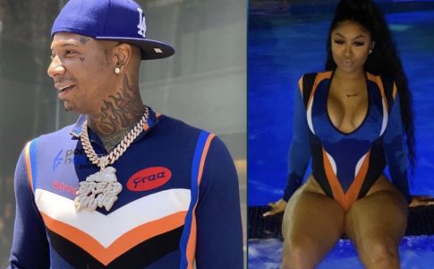 Moneybagg Yo Says He Stopped Drinking Lean After Accepting NLE