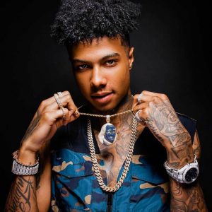 Blueface Defends Chrisean Rock For Smoking Weed While Pregnant! Would ...