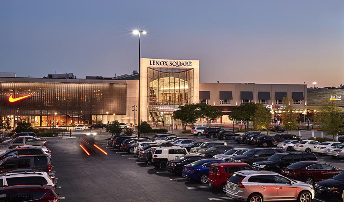 Lenox Square to add metal detectors, K-9 units to beef up mall security -  Streetz 94.5