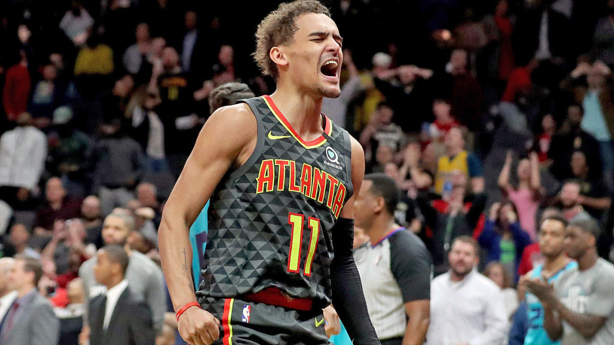 Hawks star Trae Young gets engaged to college sweetheart