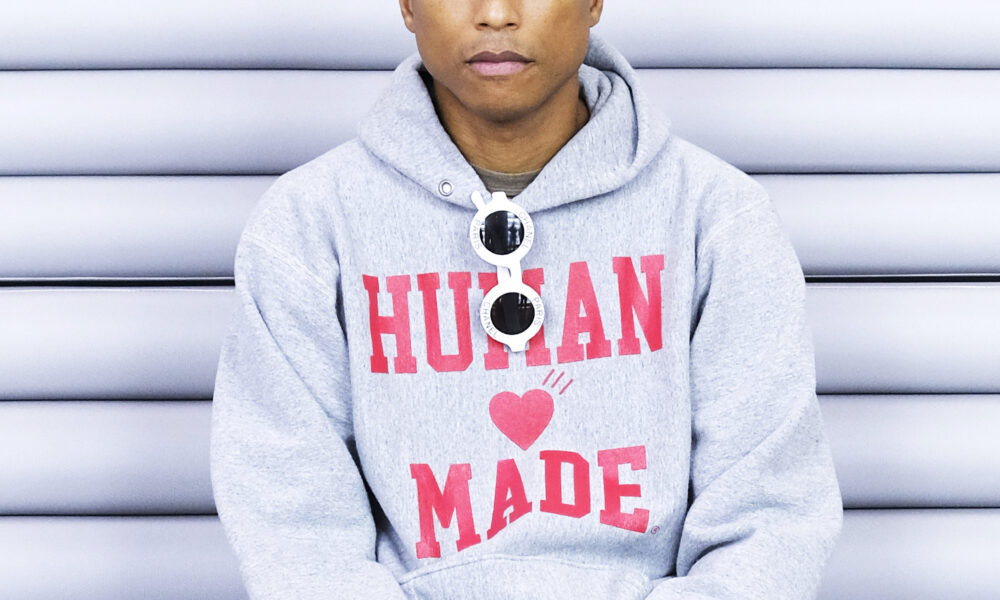 Pharrell & Louis Vuitton Accused By Fashion Designer Of Stealing Her Idea