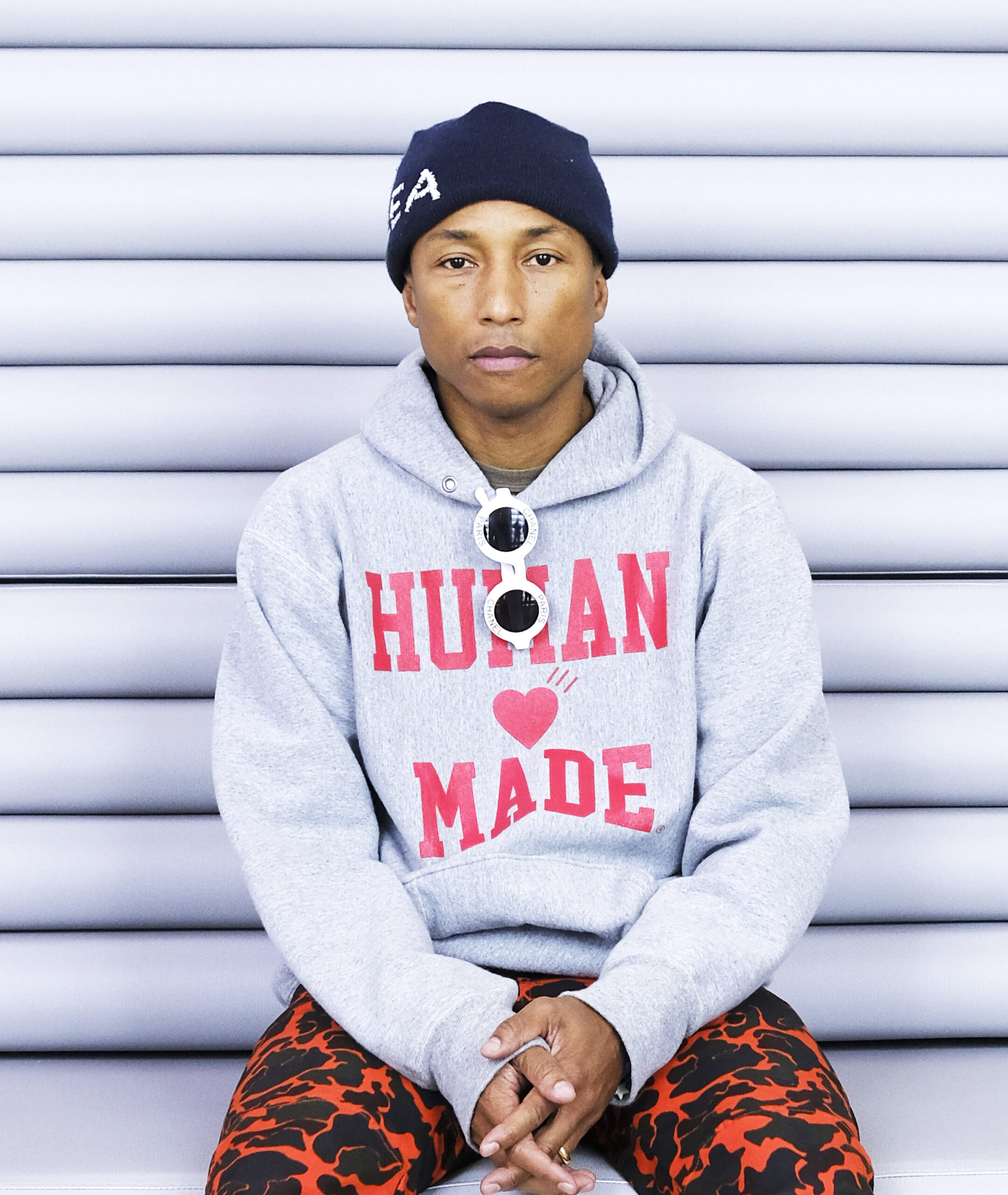 Pharrell & Louis Vuitton Accused By Fashion Designer Of Stealing Her Idea -  Streetz 94.5
