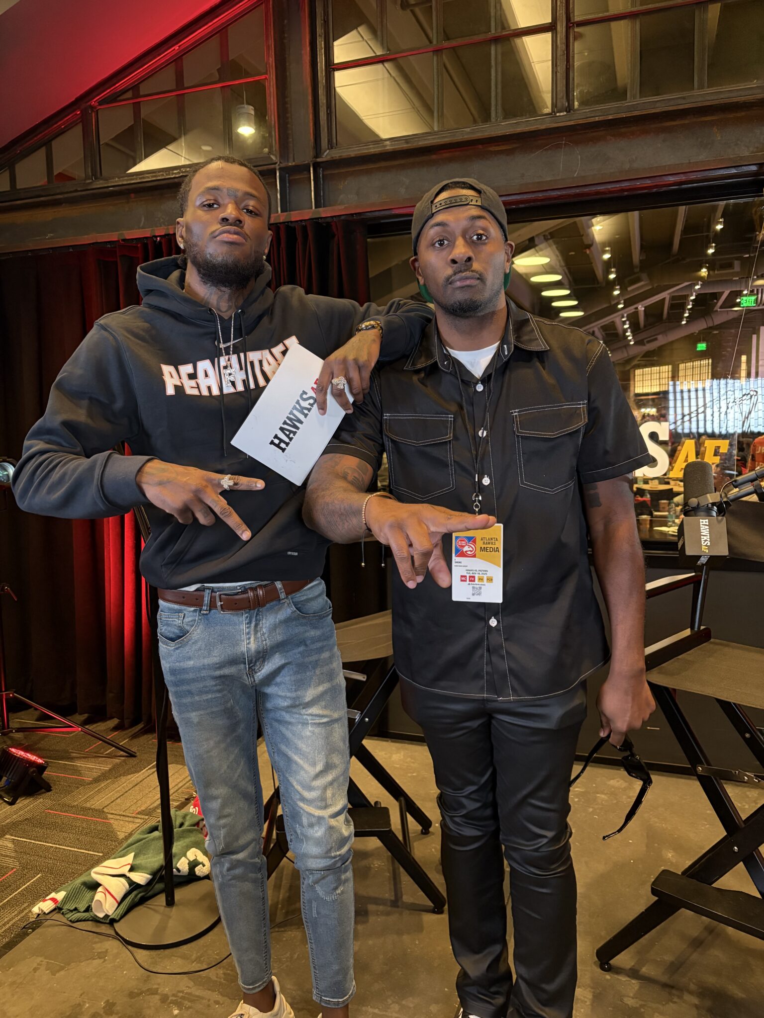 J.Smoke Brings Fans Inside YFN Lucci’s Electric Halftime Performance at ...