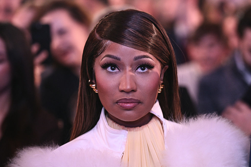 Nicki Minaj Reflects on Past Lyrics and Reveals One of Her Biggest