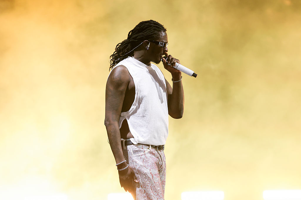Young Thug Offers Kodak Black a 'Blank Check' Deal Following